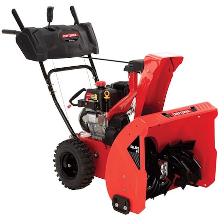 Troy-Bilt Craftsman Select 24 26 in. 208 cc Two stage Gas Snow Blower Tool Only 31AS6K1EB93